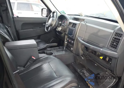 2012 Jeep Liberty Sport from USA, damaged, VIN 1C4PJMAK6CW195977